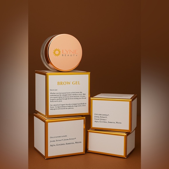 Eyebrow Wax Gel - LYNE BEAUTY - Picture 6 of 13